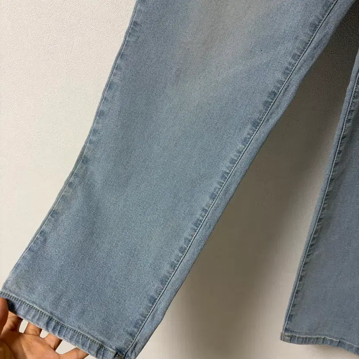 [BUNJANG] Beanpole Denim Pants / 빈폴 데님 팬츠