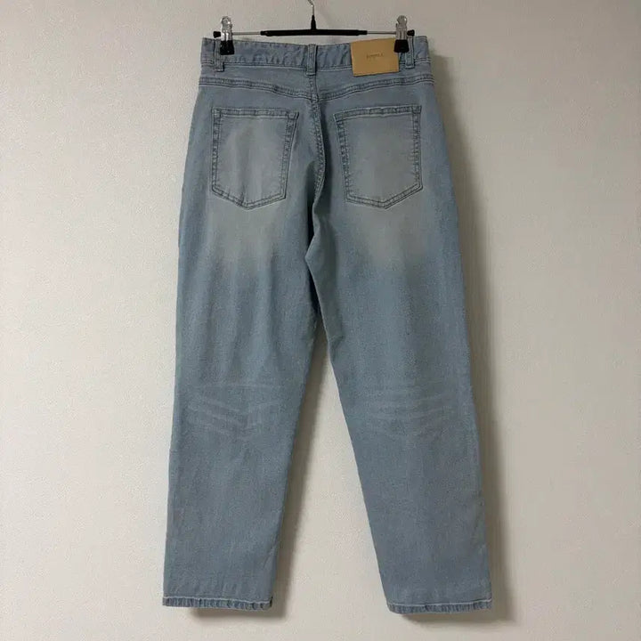 [BUNJANG] Beanpole Denim Pants / 빈폴 데님 팬츠