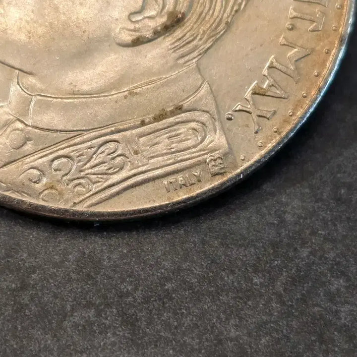 [BUNJANG] Italian John Paul II Commemorative Medal / 이태리 요한 바오로 2세 교황 기념 메달