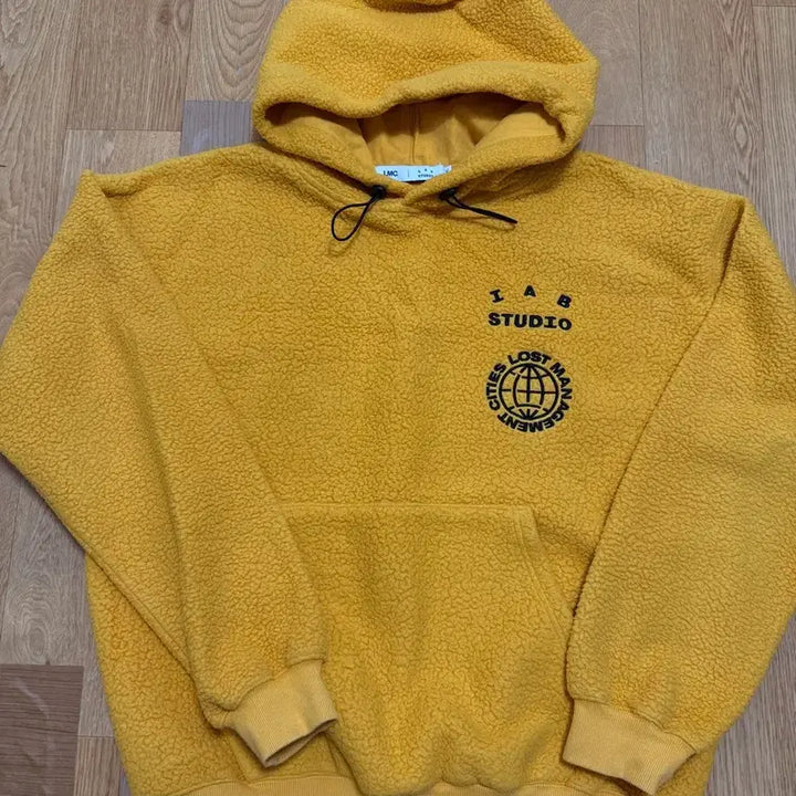 [BUNJANG] LMC X IAB Studio Hoodie / LMC  X  IAB STUDIO 후드티
