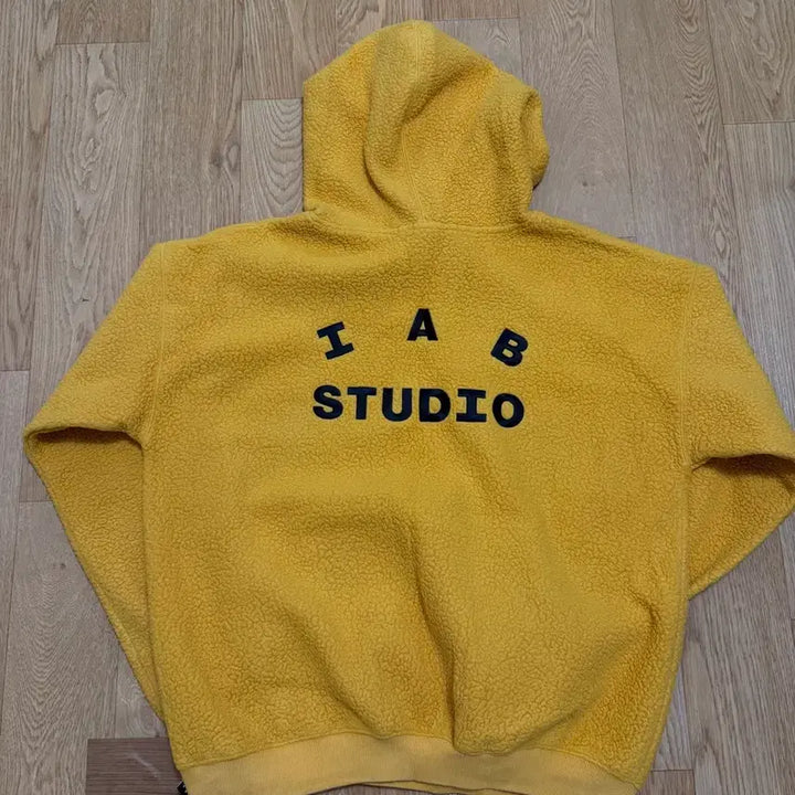 [BUNJANG] LMC X IAB Studio Hoodie / LMC  X  IAB STUDIO 후드티