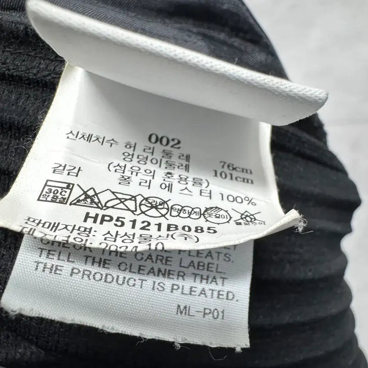 [BUNJANG] Homme Plissé Issey Miyake Pleated Trousers / 2 (30) 옴므 플리세 이세이 미야케 Issey Miyake