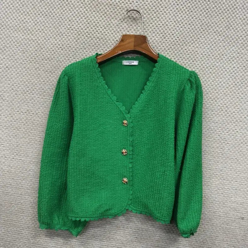 [SOLD OUT] 레코브 가디건 90 M16139