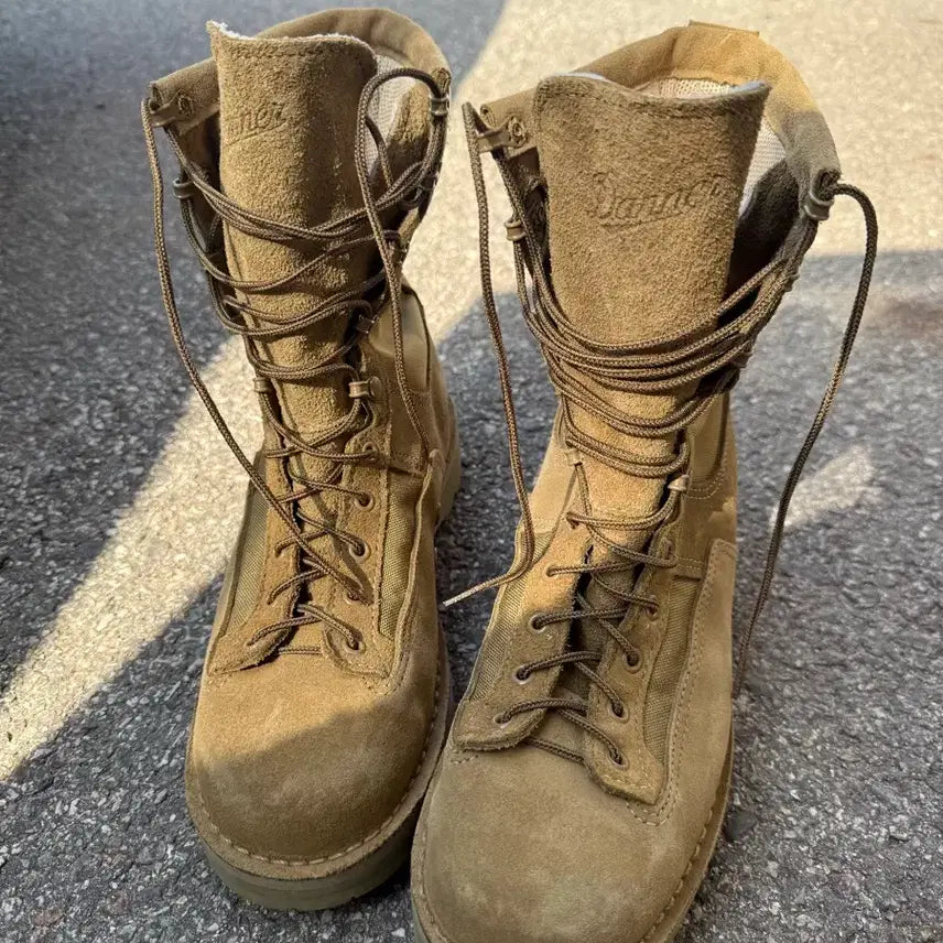 [BUNJANG] Danner Arcadia Desert Boots US11 / 대너 아카디아 데저트부츠 us11