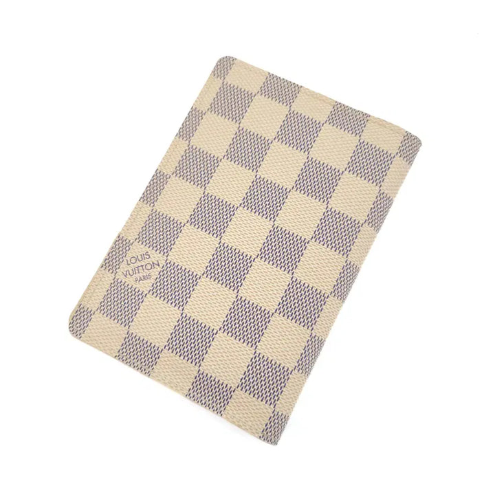 [BUNJANG] Louis Vuitton Azur Passport Wallet / 루이비통 아주르 여권지갑