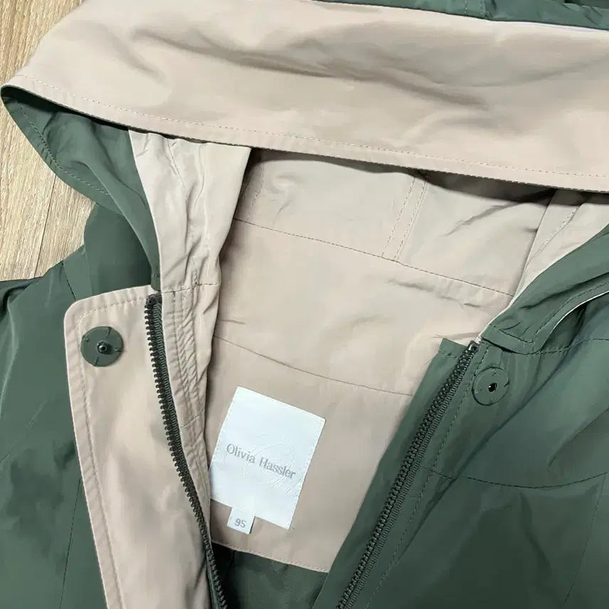 [SOLD OUT] 올리비아 하슬러 자켓 95