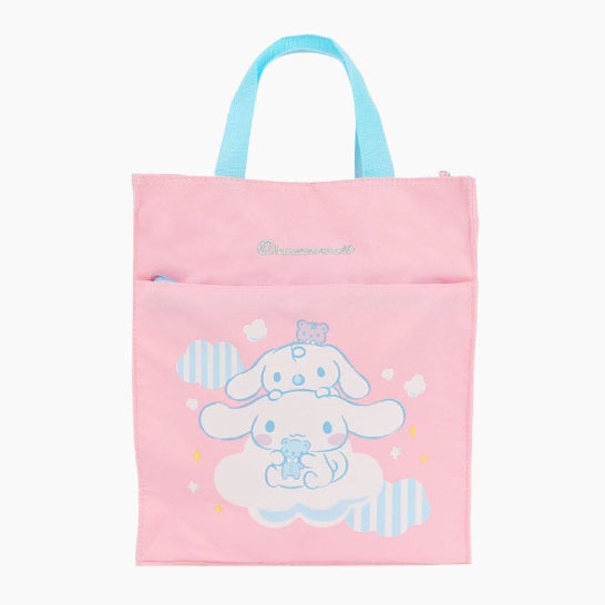 [BUNJANG] Sanrio Cinnamoroll School Bag / 산리오 시나모롤 보조가방 학원가방