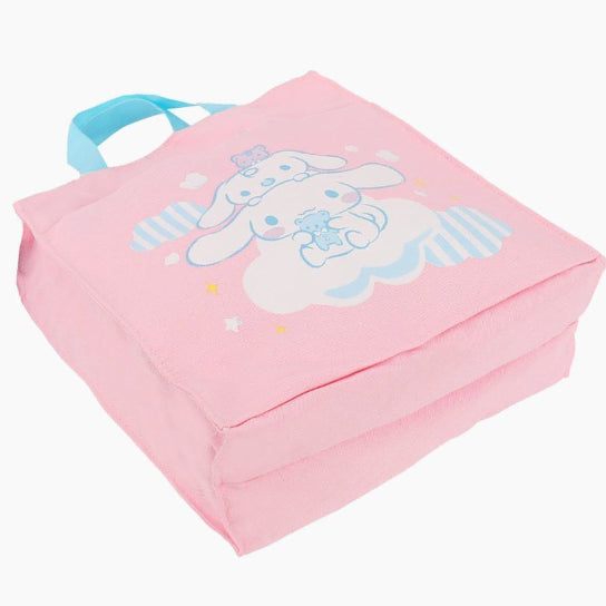 [BUNJANG] Sanrio Cinnamoroll School Bag / 산리오 시나모롤 보조가방 학원가방