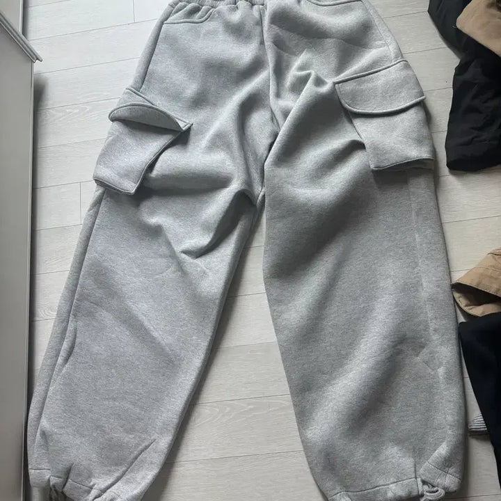 [SOLD OUT] mjd 코인서울 스웻팬츠