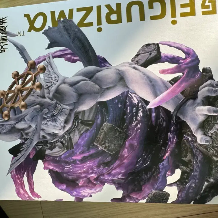 [BUNJANG] Mahora Figure / 마허라 피규어