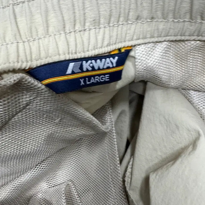 [BUNJANG] K-Way XL (32) Pants / XL (32) 까웨 K-Way
