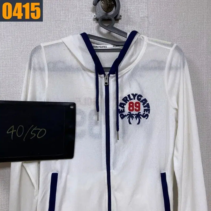 [SOLD OUT] 90 파리게이츠 여성 집업