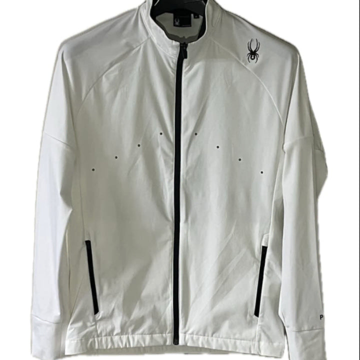 [BUNJANG] Spider White Technical Jacket / 스파이더 화이트 테크니컬 자켓