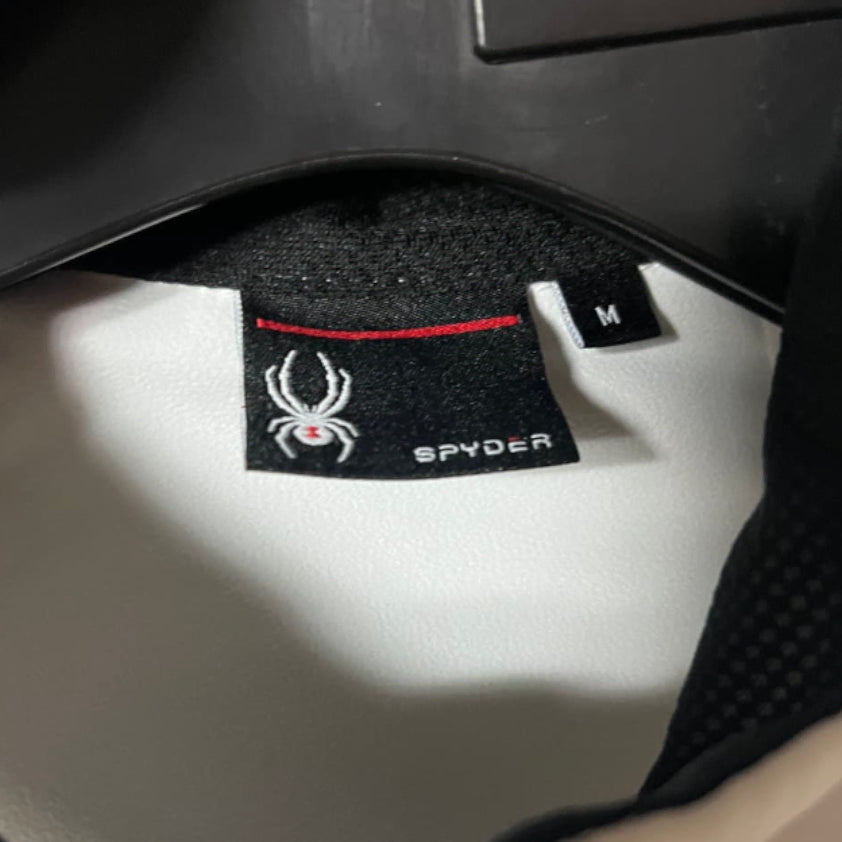 [BUNJANG] Spider White Technical Jacket / 스파이더 화이트 테크니컬 자켓