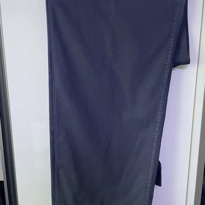 [BUNJANG] Anotheroffice Santiago Garment Pants Indigo / [0] 어나더오피스 Santiago Garment Pants 인디고