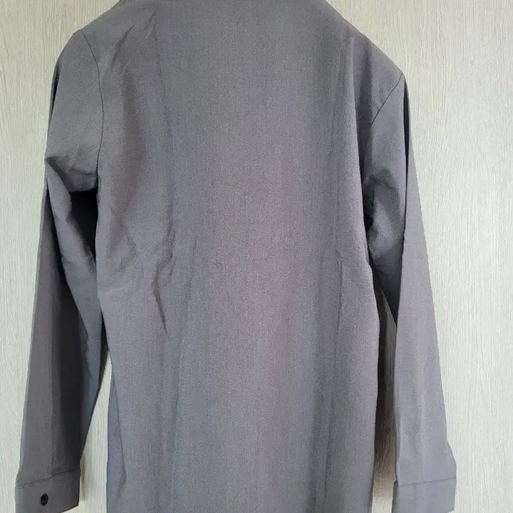 [BUNJANG] Seorinara City Gray Shirt Jeogori (M) / 남성 개량한복 저고리