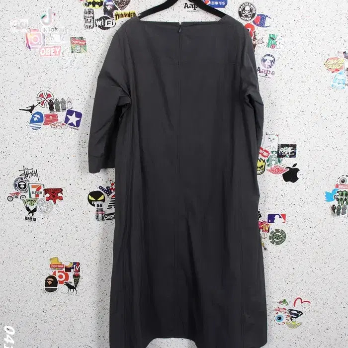[BUNJANG] Time Off-Shoulder Balloon Dress / 여성F/ 타임 오프숄더 벌룬원피스