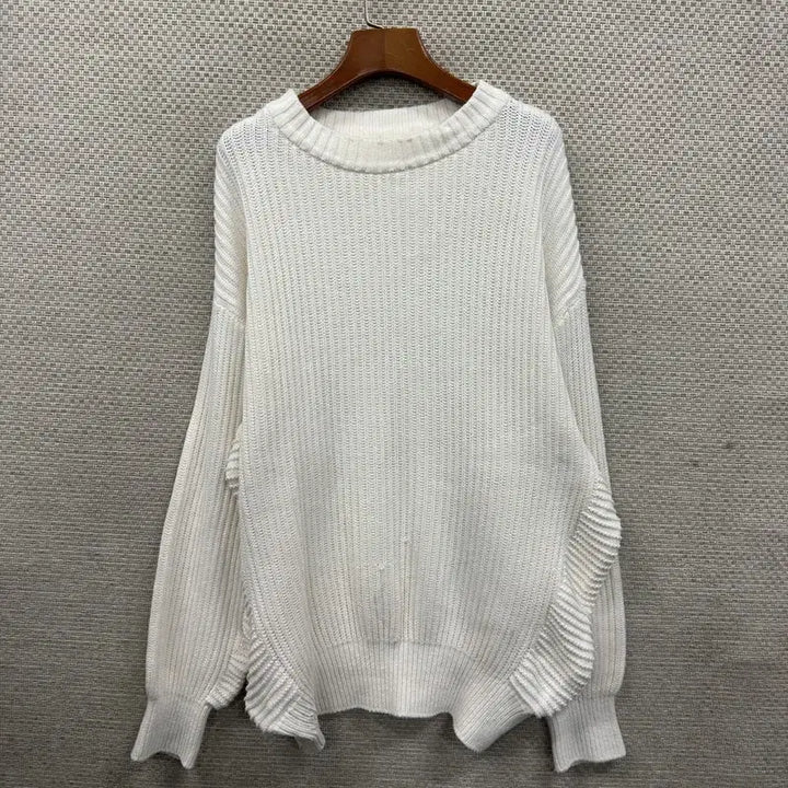 [SOLD OUT] 빈티지 케이블 니트 L M16147