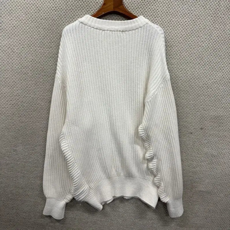 [SOLD OUT] 빈티지 케이블 니트 L M16147