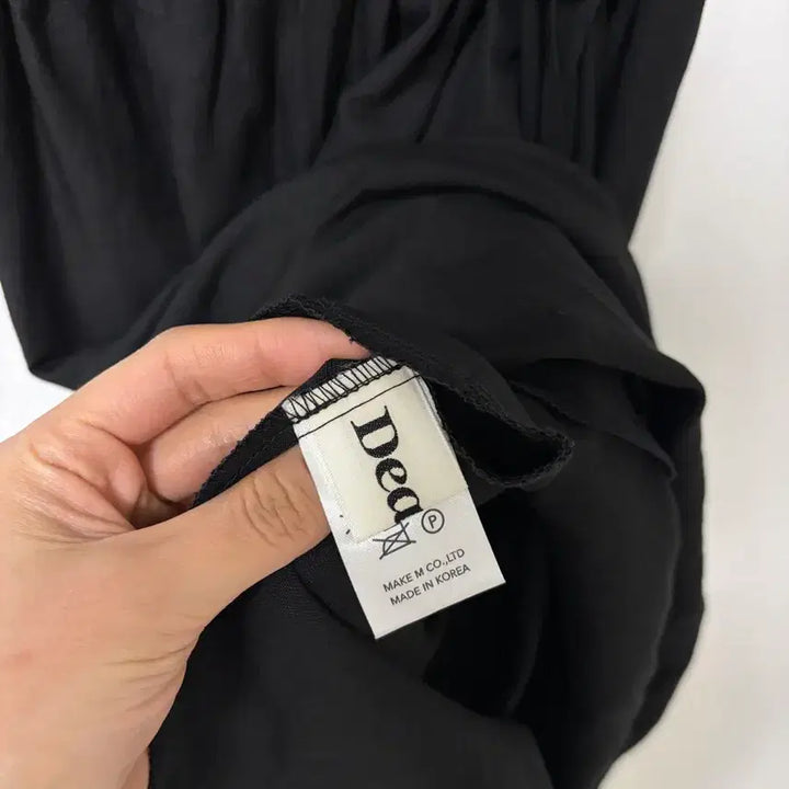 [SOLD OUT] 메이비베이비 디어리스트 원피스