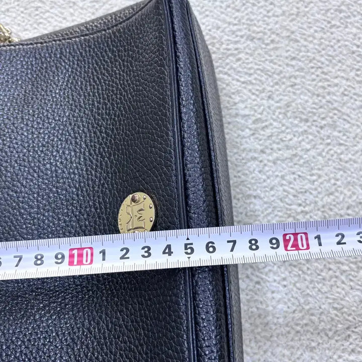 [SOLD OUT] F 메트로시티 체인 미니백 0409E