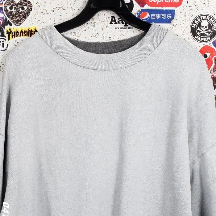 [BUNJANG] Golden Goose Gray Plain Men&