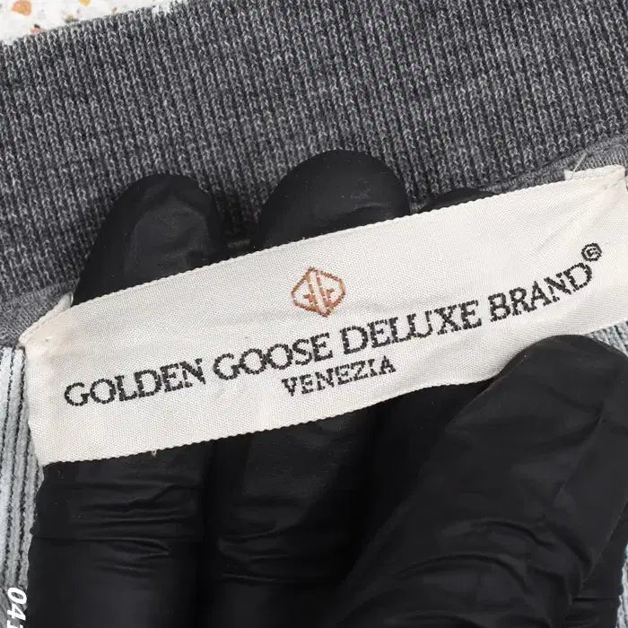 [BUNJANG] Golden Goose Gray Plain Men&