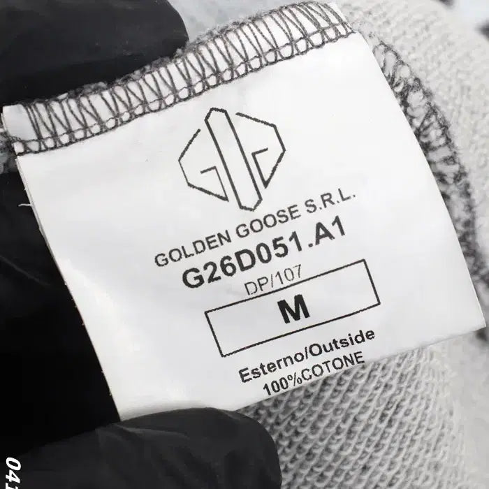 [BUNJANG] Golden Goose Gray Plain Men&