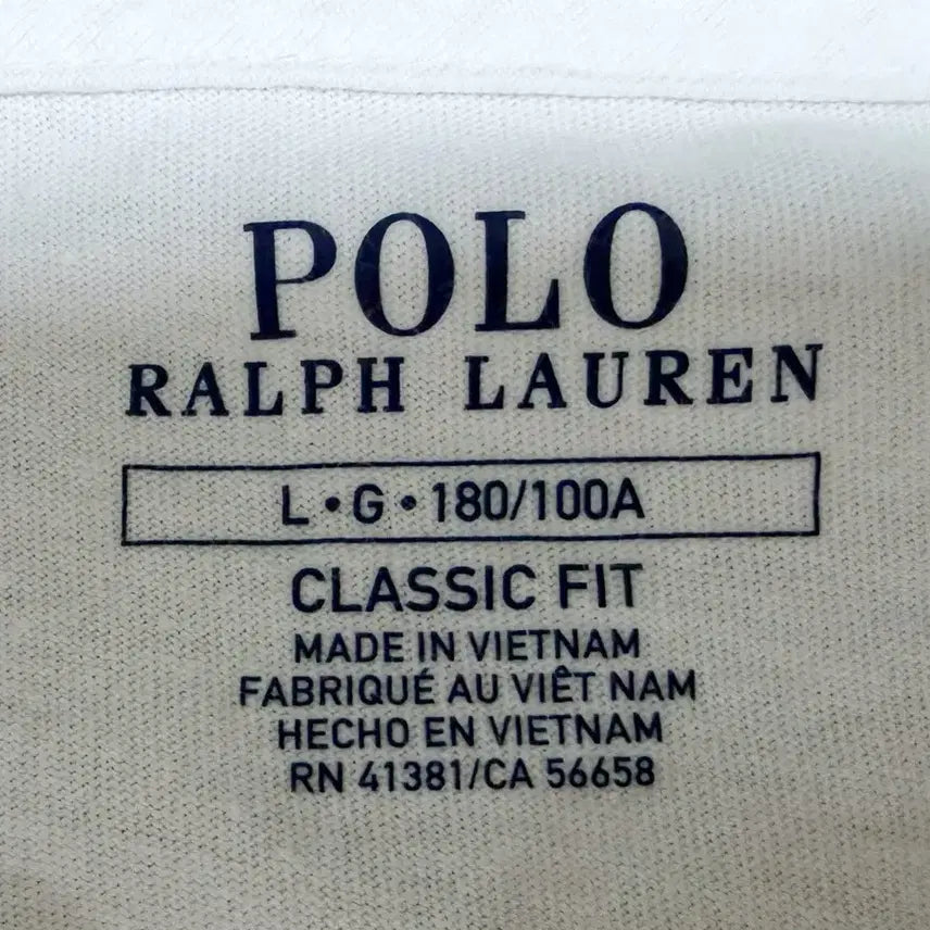 [BUNJANG] Polo Ralph Lauren Americana T-Shirt / 폴로 랄프로렌 아메리카나 티셔츠