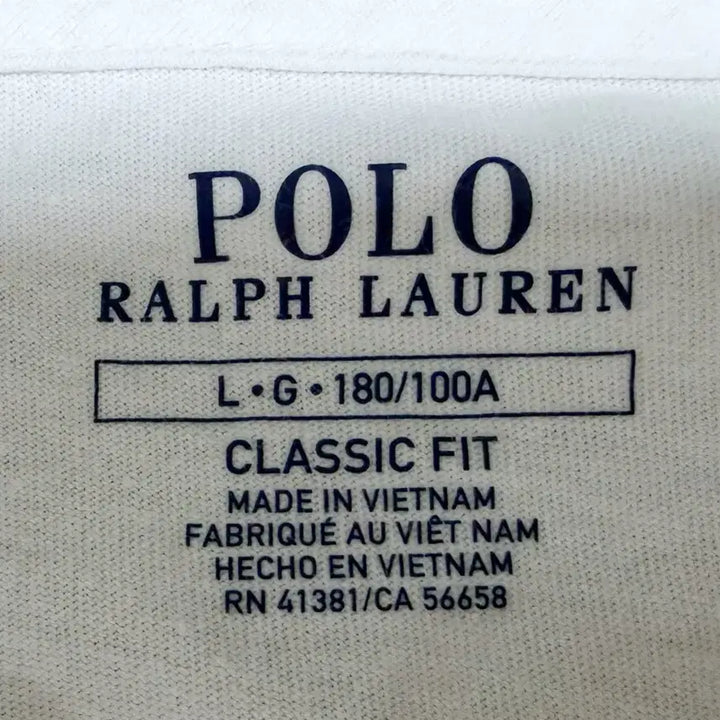 [BUNJANG] Polo Ralph Lauren Americana T-Shirt / 폴로 랄프로렌 아메리카나 티셔츠