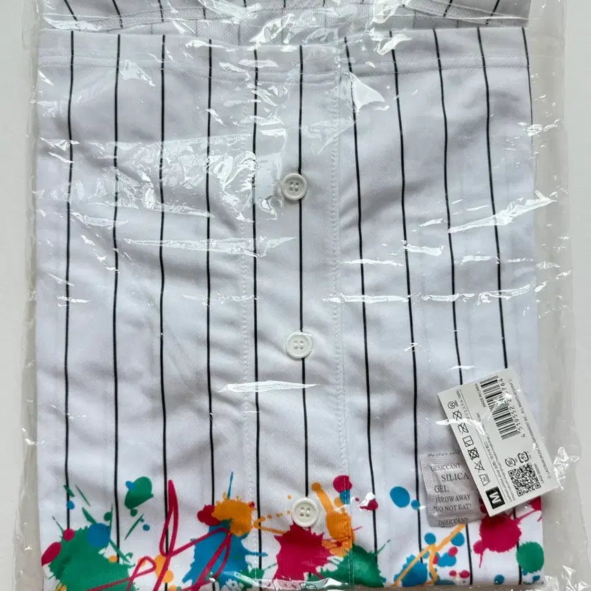 [SOLD OUT] 오피셜히게단디즘 히게단 무도관 베이스볼 셔츠