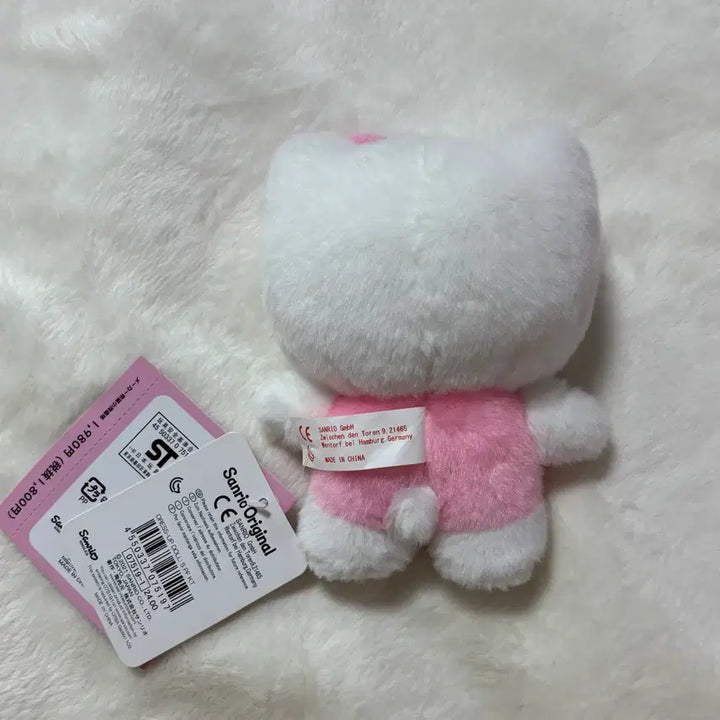 [BUNJANG] Sanrio Hello Kitty Pitatto S Magnetic Plush / 산리오 헬로키티 피탓토 s 자석 인형