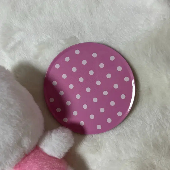 [BUNJANG] Sanrio Hello Kitty Pitatto S Magnetic Plush / 산리오 헬로키티 피탓토 s 자석 인형