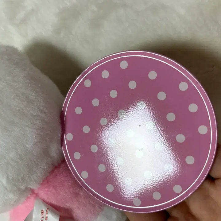 [BUNJANG] Sanrio Hello Kitty Pitatto S Magnetic Plush / 산리오 헬로키티 피탓토 s 자석 인형