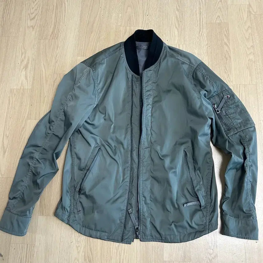 [SOLD OUT] 코오롱시리즈점퍼 100