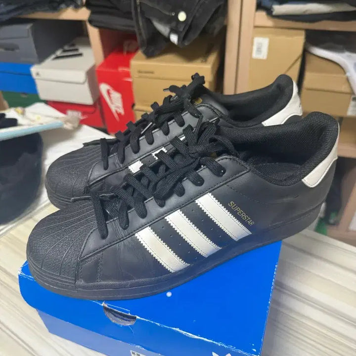 [SOLD OUT] 아디다스 슈퍼스타 275