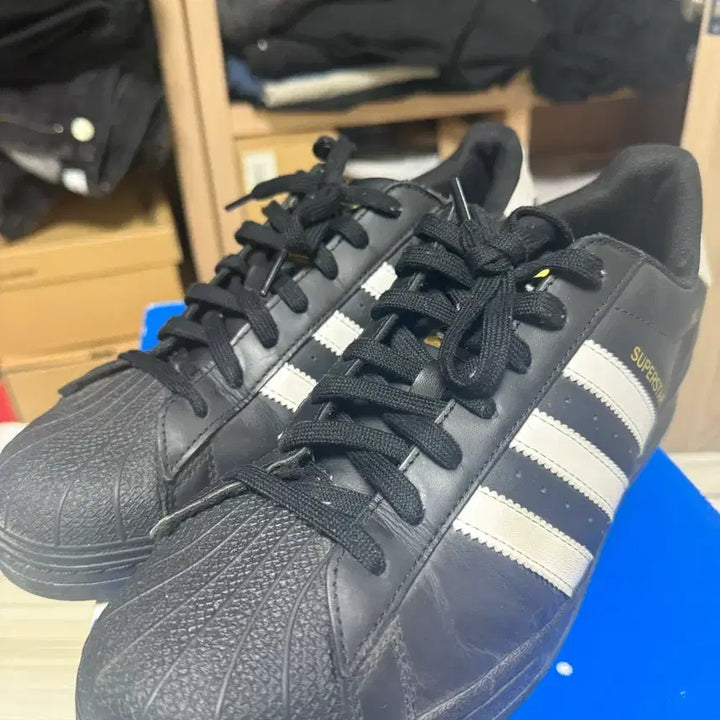 [SOLD OUT] 아디다스 슈퍼스타 275