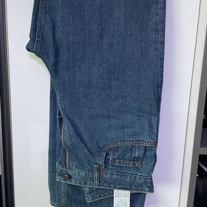 [SOLD OUT] [3] 마이라이브러리 벨리에 602 Straight Denim