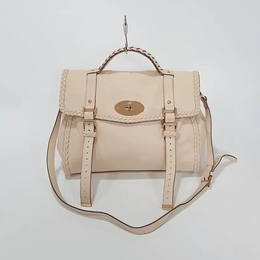 [BUNJANG] Mulberry Alexa Tote Crossbody Bag / 정품) 멀버리 알렉사 토트 크로스백
