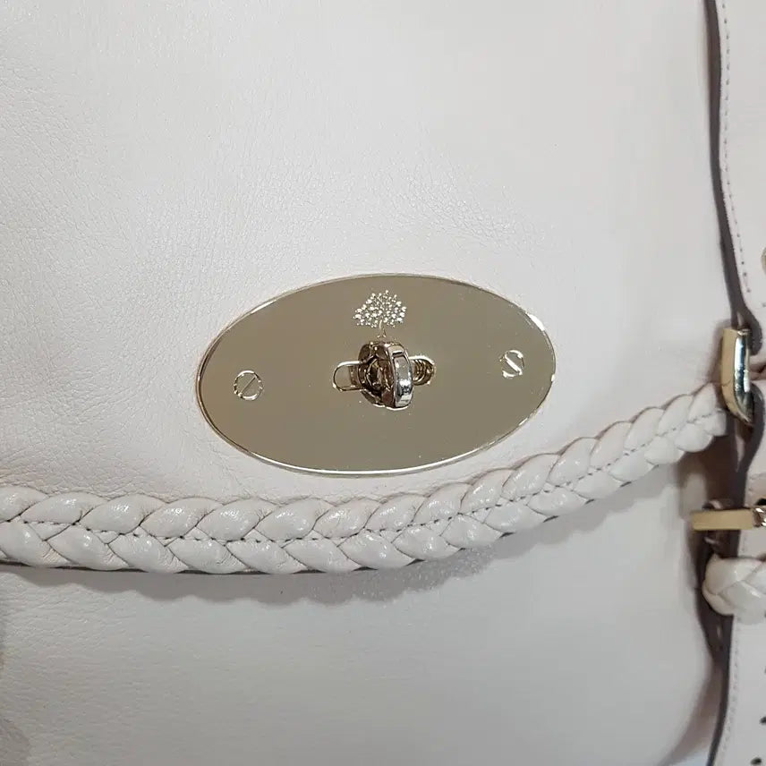 [BUNJANG] Mulberry Alexa Tote Crossbody Bag / 정품) 멀버리 알렉사 토트 크로스백