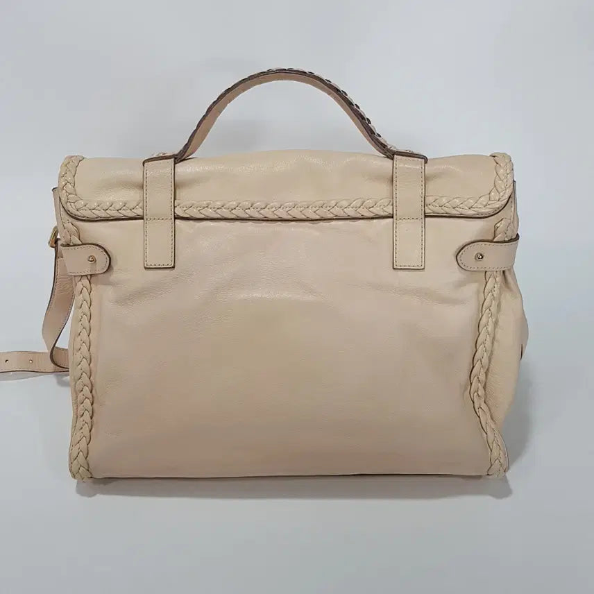 [BUNJANG] Mulberry Alexa Tote Crossbody Bag / 정품) 멀버리 알렉사 토트 크로스백