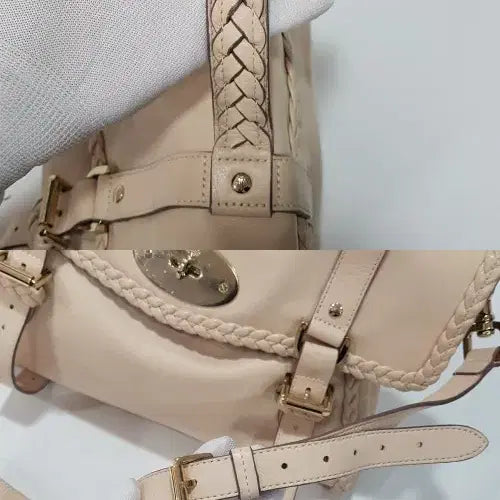 [BUNJANG] Mulberry Alexa Tote Crossbody Bag / 정품) 멀버리 알렉사 토트 크로스백