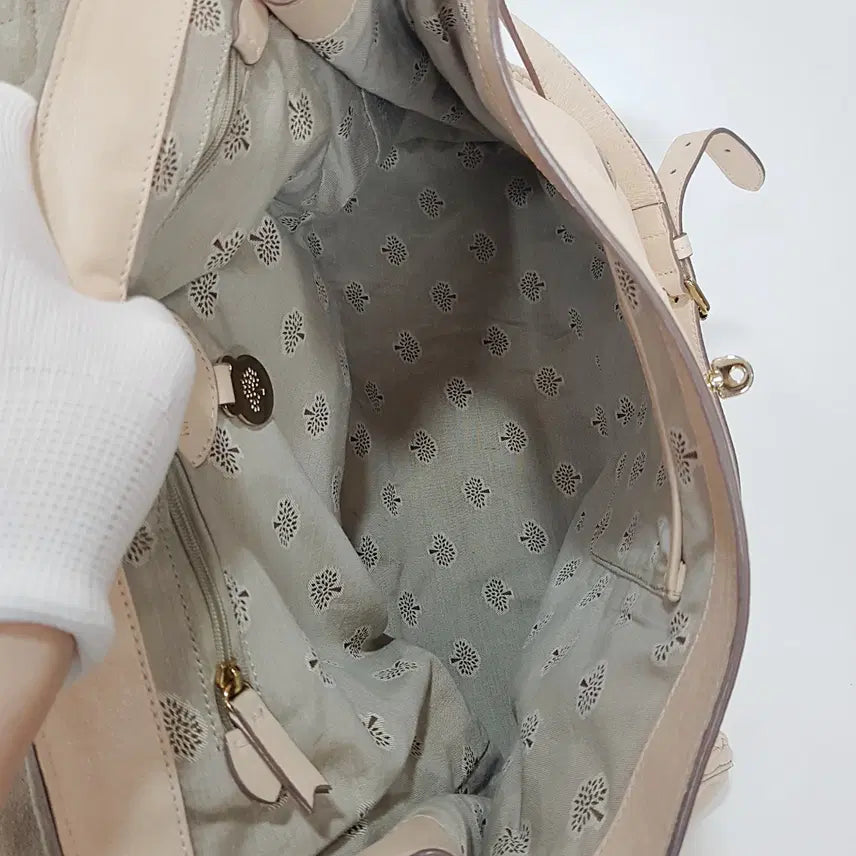 [BUNJANG] Mulberry Alexa Tote Crossbody Bag / 정품) 멀버리 알렉사 토트 크로스백