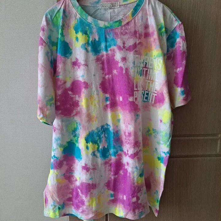 [SOLD OUT] 타이다이 반팔 티셔츠