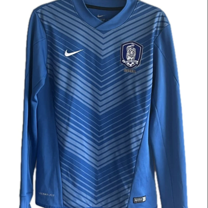[BUNJANG] Nike Korean National Team Mid-layer Shield Top / 나이키 국대 미드레이어 (쉴드탑)