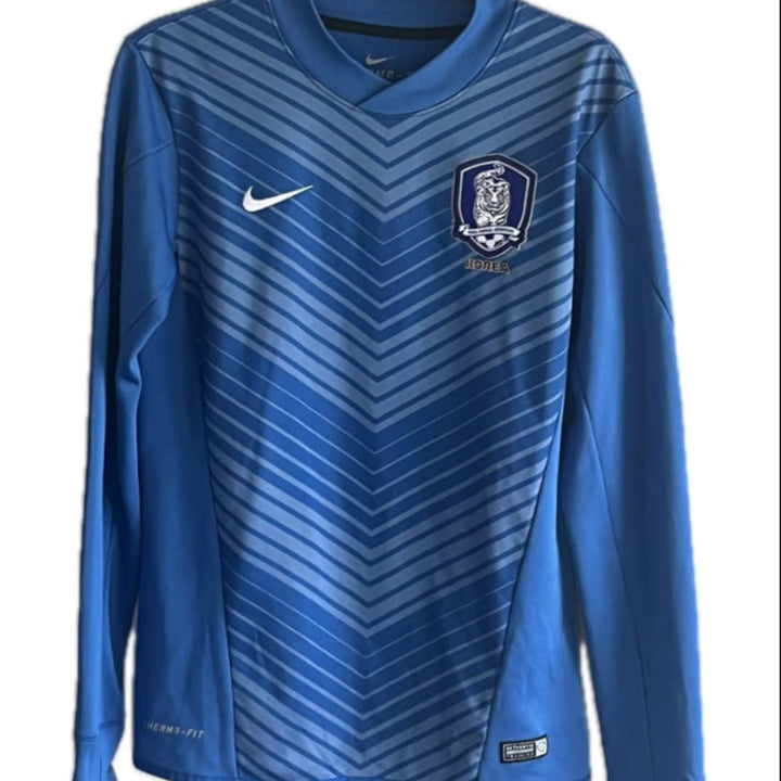 [BUNJANG] Nike Korean National Team Mid-layer Shield Top / 나이키 국대 미드레이어 (쉴드탑)