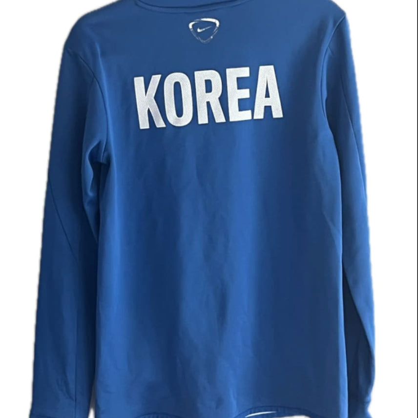 [BUNJANG] Nike Korean National Team Mid-layer Shield Top / 나이키 국대 미드레이어 (쉴드탑)
