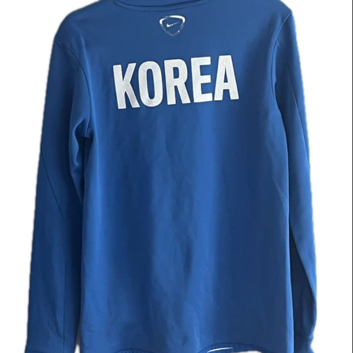 [BUNJANG] Nike Korean National Team Mid-layer Shield Top / 나이키 국대 미드레이어 (쉴드탑)