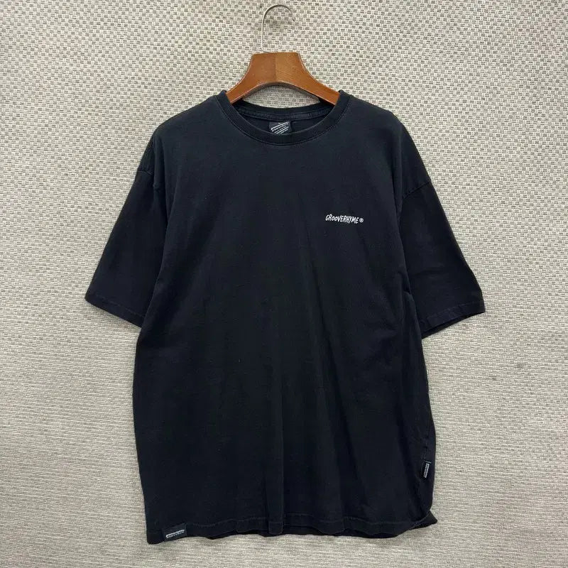 [BUNJANG] Groove Rhyme M16267 T-shirt / 그루브라임 반팔티 L M16267