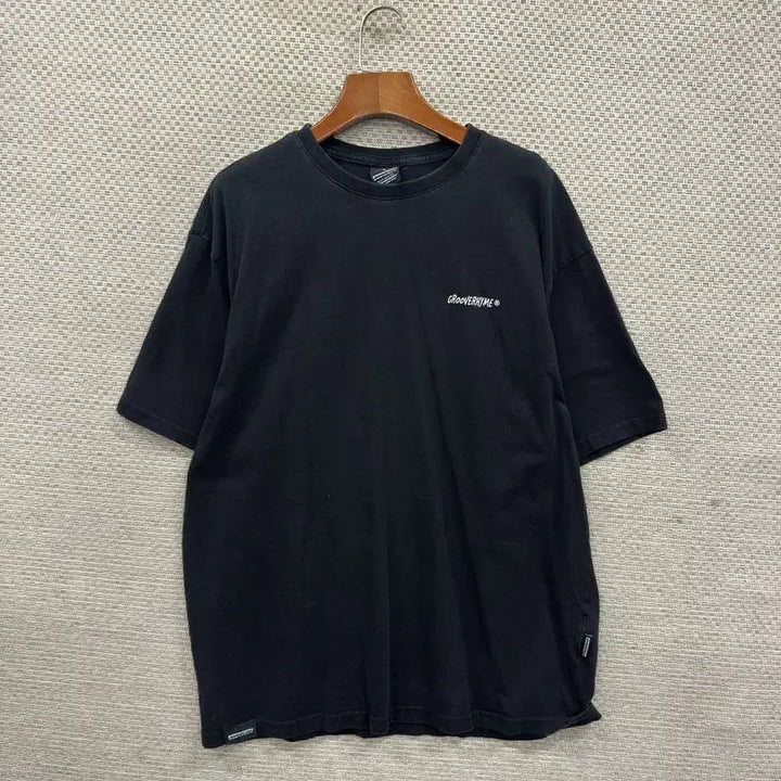 [BUNJANG] Groove Rhyme M16267 T-shirt / 그루브라임 반팔티 L M16267